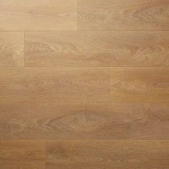 GoodHome Sol stratifié Mossley 2 bois coloris naturel l.128,5 x l.19,2 x ep.10 mm