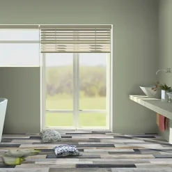 Sol Vinyle - Imitation parquet irisé foncé - Rouleau de 4m x 3m-Décoweb Best