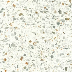 Sol Vinyle - Terrazzo granito coloré - Echantillon 15 x 20 cm-Décoweb Hot