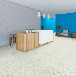 Sol Vinyle - Terrazzo granito coloré - Echantillon 15 x 20 cm-Décoweb Hot