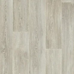 Sol vinyle effet parquet chêne scandinave blanchi - Rouleau de 3m x 3m-Décoweb Sale