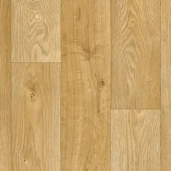 Sol Vinyle Effet parquet chêne traditionnel - Rouleau de 3m x 4m-Décoweb Outlet