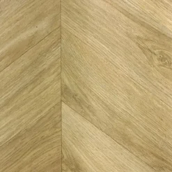 Sol Vinyle effet Parquet chevron Chêne naturel - Rouleau de 1m x 10m-Décoweb