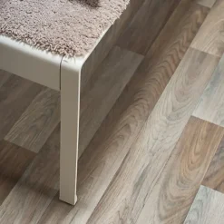 Sol Vinyle First - Imitation parquet Irisé - Echantillon 15 x 20 cm-Décoweb