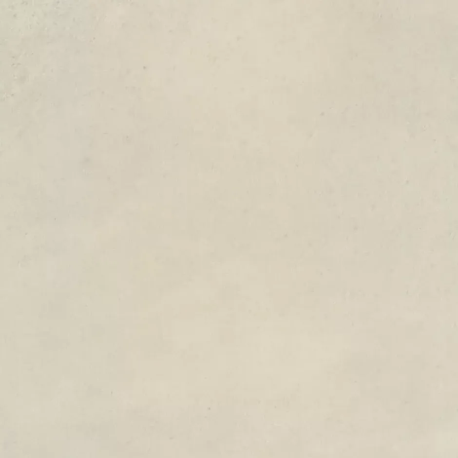 Sol vinyle Textile - Effet béton lissé ivoire - Echantillon 15 x 20 cm-Décoweb