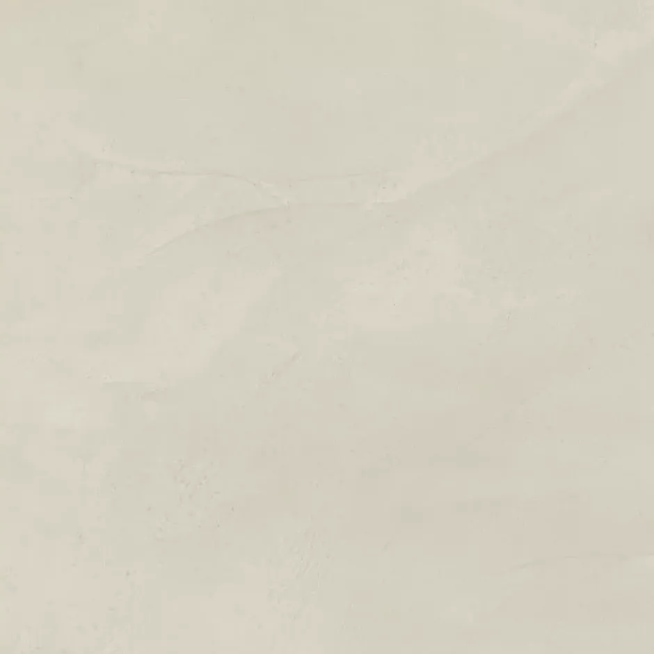 Sol vinyle Textile - Effet béton lissé ivoire - Echantillon 15 x 20 cm-Décoweb