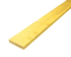 Solivette traitée 160 x 32 mm L.3 m classe 2