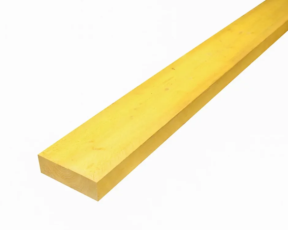 Solivette traitée 150 x 50 mm, L.4 m- Discount