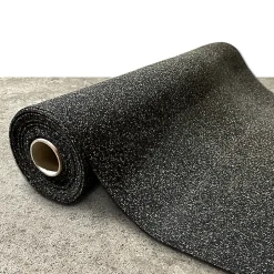 Deschaumes Sous Couche Sol - Sous couche en Liège et Caoutchouc Epaisseur 2mm Rouleau de 15m2 Orsilence