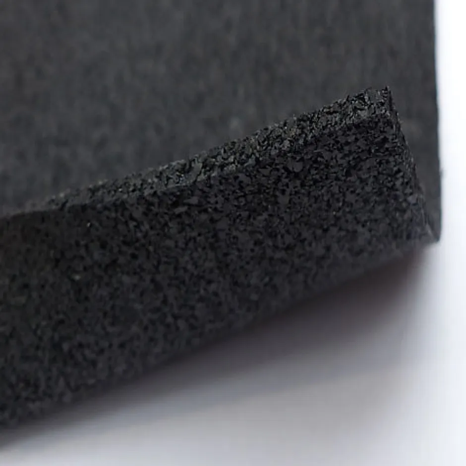 Dinachoc Sous-Couche Acoustique 100% caoutchouc S801 - 5mm - rouleau de 10m²