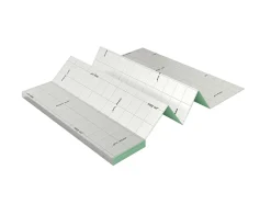 Volden Sous-couche anti-humidité pour sol stratifié ép. 3mm 10m²