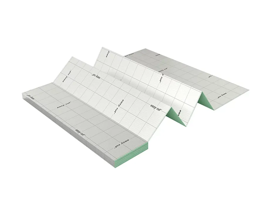 Volden Sous-couche anti-humidité pour sol stratifié ép. 3mm 10m²