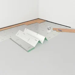 Volden Sous-couche anti-humidité pour sol stratifié ép. 3mm 10m²