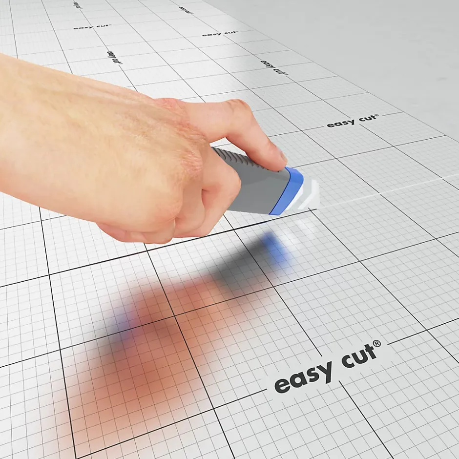 Volden Sous-couche anti-humidité pour sol stratifié ép. 3mm 10m²