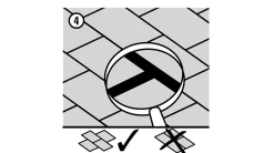 Volden Sous-couche fibre de bois pour sol stratifié ép. 5mm 7m²