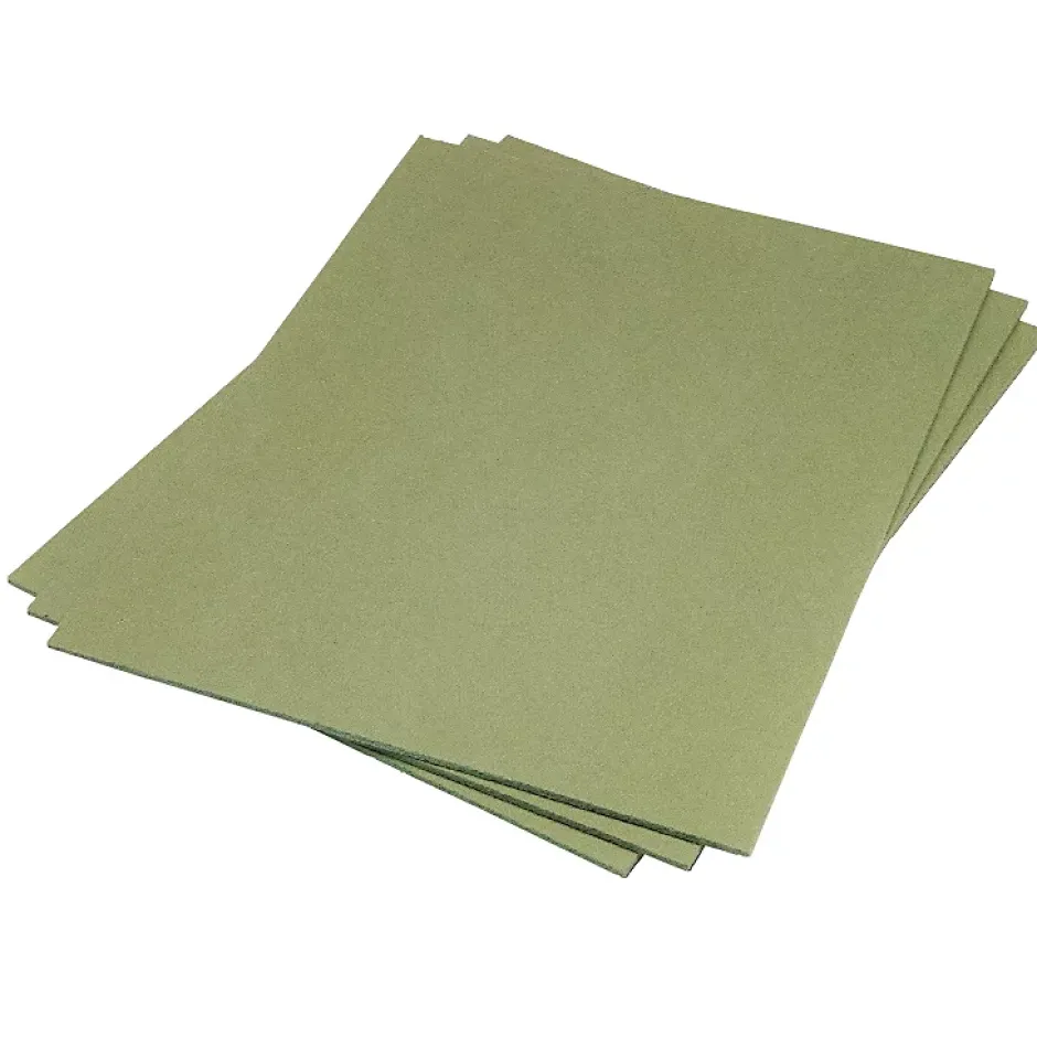 Volden Sous-couche fibre de bois pour sol stratifié ép. 5mm 7m²