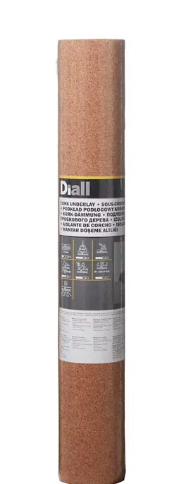 Sous-couche pour parquet ép. 2mm 10m²-Volden Hot