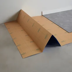 Sous-couche thermique pour dalles et lames PVC ép. 1mm 9,6m²-Volden Outlet