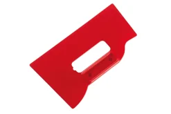 Spatule à maroufler souple à poignée rouge-Savy Sale