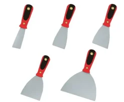 Rubi Spatule peintre inox FLEX - Largeur : 150 mm