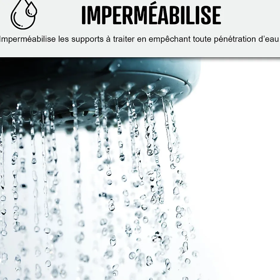 SPEC Étanchéité sous carrelage douche et salle de bain ARCASPEC - Offre Spéciale : 5 x 15 Kg --Arcane Industries Hot