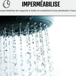 Arcane Industries SPEC Étanchéité sous carrelage douche et salle de bain ARCASPEC - 5 kg -