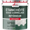 SPEC Étanchéité sous carrelage douche et salle de bain ARCASPEC - 15 kg --Arcane Industries Online