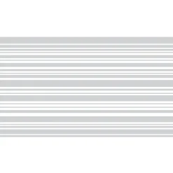 Sticker porte de douche lignes horizontales 100x55cm 55 x 100 cm-Ambiance Sticker Hot