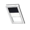 Store de fenêtre de toit occultant et tamisant Duo DFD M04 marine-Velux Best