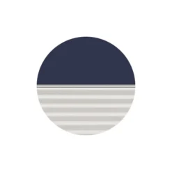 Store de fenêtre de toit occultant et tamisant Duo DFD M04 marine-Velux Best