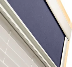 Store Duo compatible fenêtre de toit VELUX pour dimension SK06 - Beige-Avosdim Outlet