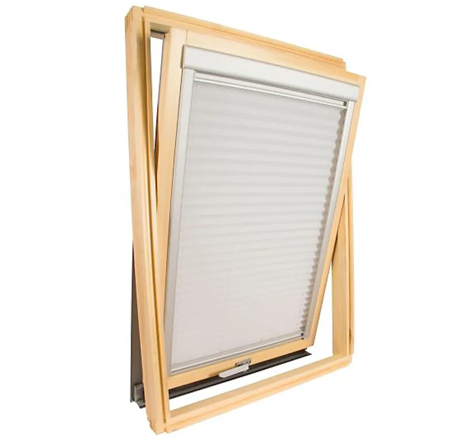 Store Duo compatible fenêtre de toit VELUX pour dimension M06, 14, 306 - Beige-Avosdim Best
