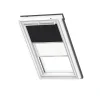 Store duo fenêtre de toit DFD M04 noir-Velux New