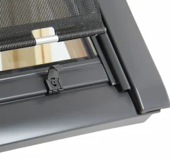 Avosdim Store Extérieur compatible fenêtre de toit VELUX pour dimension 1, 304, M04, 2, 308, M08, 14, 306, M06, MK04, MK06, MK08