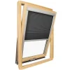 Store isolant compatible fenêtre de toit VELUX pour dimension 14 ou 306 ou M06 - Gris-Avosdim Hot