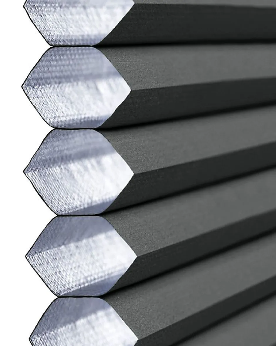 Avosdim Store Isolant compatible fenêtre de toit VELUX pour dimension 304 ou 1 ou M04 - Gris