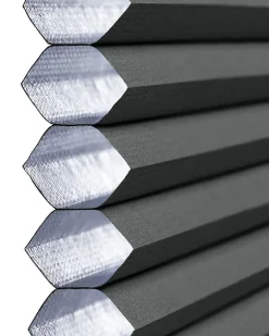 Avosdim Store isolant compatible fenêtre de toit VELUX pour dimension MK06 - Gris