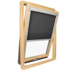 Store isolant compatible fenêtre de toit VELUX pour dimension 2 ou 308 ou M08 - Gris-Avosdim Outlet