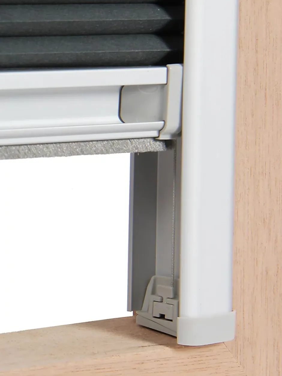 Avosdim Store isolant compatible fenêtre de toit VELUX pour dimension 4 ou 606 ou S06 - Gris