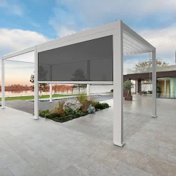 Store latéral OMBREA 4M - Blanc-Ombréa Online