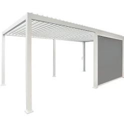 Store latéral OMBREA 4M - Blanc-Ombréa Online