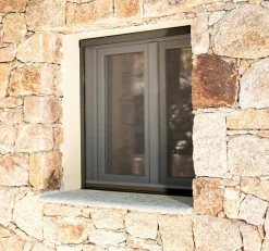 Store Moustiquaire Recoupable LUXE - L150 x H220cm - Bronze-Avosdim Discount