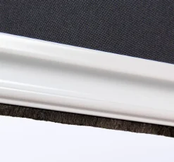 Avosdim Store occultant compatible fenêtre de toit VELUX pour dimension CK02 - Gris Anthracite