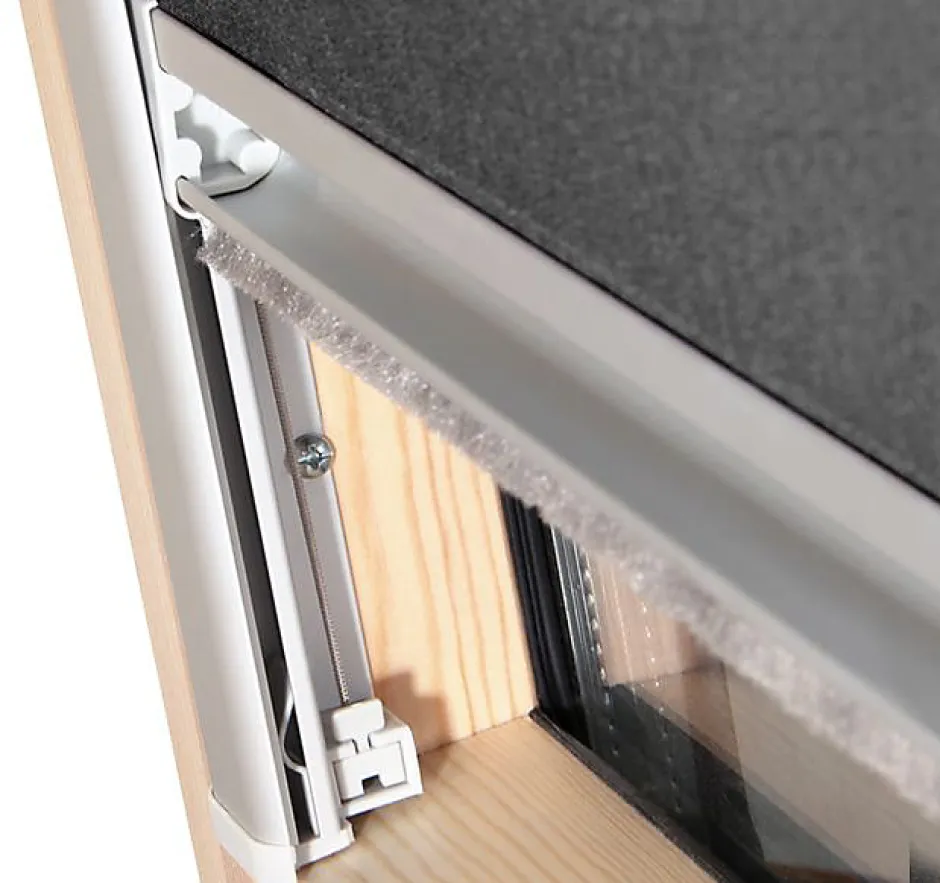 Store occultant compatible fenêtre de toit VELUX pour dimension 104 - Beige-Avosdim Clearance