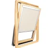 Avosdim Store occultant compatible fenêtre de toit VELUX pour dimension 8 ou 808 ou U08 - Beige