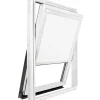 Avosdim Store occultant compatible fenêtre de toit VELUX pour dimension SK08 - Blanc