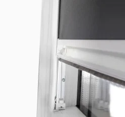 Avosdim Store occultant compatible fenêtre de toit VELUX pour dimension SK08 - Blanc