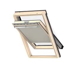 Velux Store occultant fenêtre de toit DKL SK06 beige