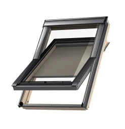 Velux Store occultant fenêtre de toit DKL SK06 beige
