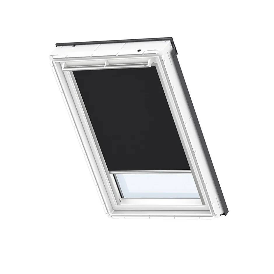 Store occultant fenêtre de toit DKL SK08 noir-Velux Online